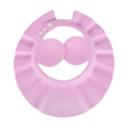 SeviBaby Козирка за къпане розова