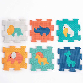 LUDI Пъзел с животни
