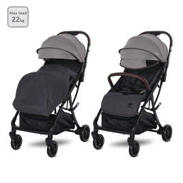 LORELLI Premium Количка MINORI GREY JASPER