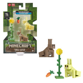 Minecraft Базова фигура 8см.