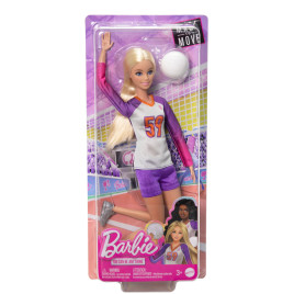 Barbie® Career Кукла Волейболистка.
