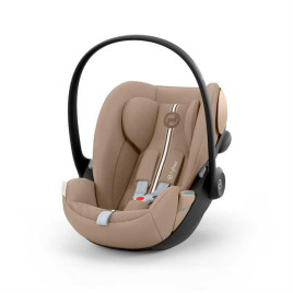CYBEX Стол за кола - кошница CLOUD G I-SIZE PLUS (40-87 см.) ALMOND BEIGE *с нарушена опаковка