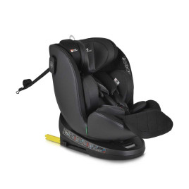 CANGAROO Стол за кола I-SIZE CASTOR 360 ISOFIX (40-150 см.) ЧЕРЕН
