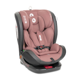 LORELLI Classic Стол за кола ARES I-SIZE 360 ISOFIX (40-150 см) PINK