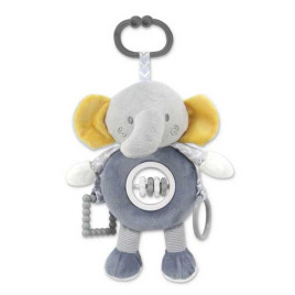 LORELLI Toys Активна играчка NATURAL СЛОНЧЕ СИВО