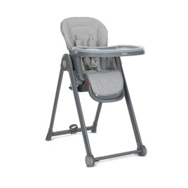 LORELLI Classic Стол за хранене PARTY GREY LEATHER