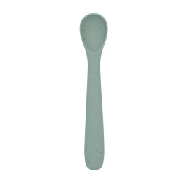 KIKKA BOO Лъжица PLATINUM SILICONE SAGE