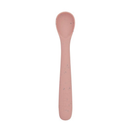 KIKKA BOO Лъжица PLATINUM SILICONE BLUSH