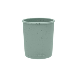 KIKKA BOO Чаша 150 мл. PLATINUM SILICONE SAGE
