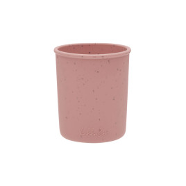 KIKKA BOO Чаша 150 мл. PLATINUM SILICONE BLUSH