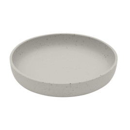 KIKKA BOO Чиния 400 мл. PLATINUM SILICONE SAND