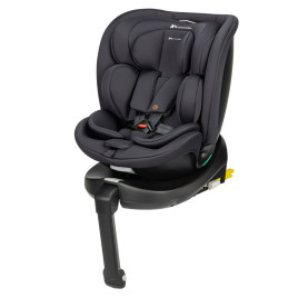 BBC Стол за кола I-SIZE ARTEMIS 360 ISOFIX (40-150 см.) MINERAL BLACK