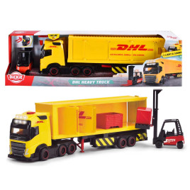 DICKIE VOLVO FH16 Камион DHL