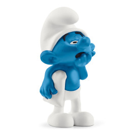 SCHLEICH Смърф мързеливец
