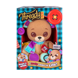 Интерактивно мече Thready