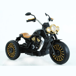 Мотор акумулаторен 12V Super Moto Turbo Черен