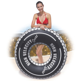 BESTWAY Надуваем пояс с дръжки High Velocity