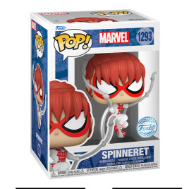 Funko POP! Фигура Spider-Man - Spinneret (Special Edition) 1293