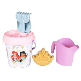 SMOBY Кофичка за пясък с лейка Disney Princess