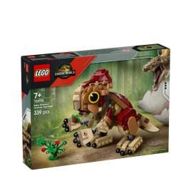 LEGO® Jurassic World Бебето-динозавър Долорес - Аквилопс 76970