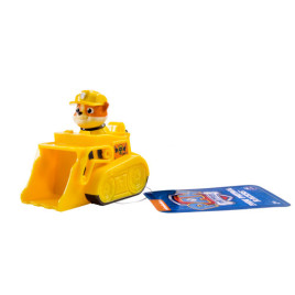 PAW PATROL Мини превозно средство с фигурка