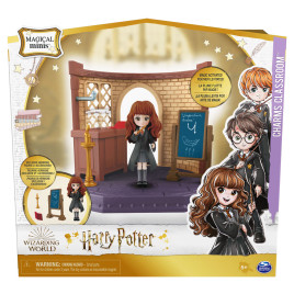 HARRY POTTER Кабинет по заклинания с фигурка Хармаяни