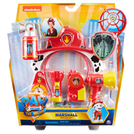 PAW PATROL THE MOVIE Спасителната екипировка на Чейс/Маршал