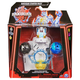 BAKUGAN SPECIAL ATTACK Стартов пакет с 3 топчета