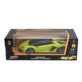 Kool Speed Кола с R/C 1:16 Lamborghini Aventador SVJ Roadster