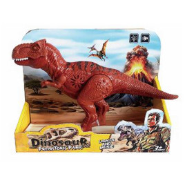Ревящ динозавър T-Rex