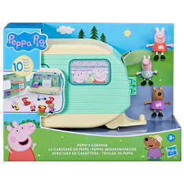 PEPPA PIG Караваната на Пепа