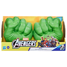 HASBRO AVENGERS Смазващите ръкавици на хълк