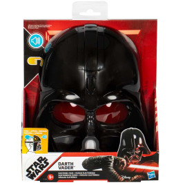 STAR WARS маска на Дарт Вейдър с фрази, звуци и светлини
