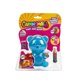 Интерактивно Мече Gummymals Синьо