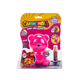 Интерактивно Мече Gummymals Розово