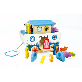 HAPE Корабът на Ной