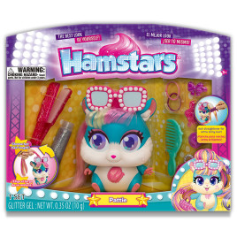 HAMSTARS Хамстер за прически Pattie
