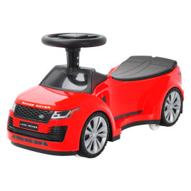 Кола Ride-On LAND ROVER Червена