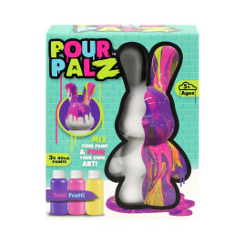 POUR PALZ Зайче за оцветяване Tutti Frutti