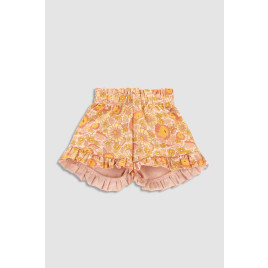 Coccodrillo Къс панталон Happy Retro Girl Newborn цветя 56-86