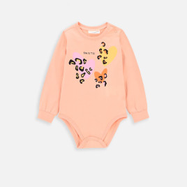 Coccodrillo Боди City Explorer Newborn сърца 62-86