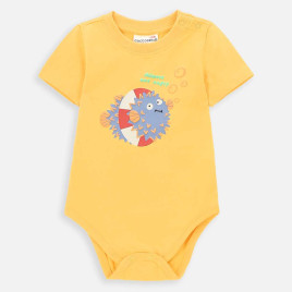 Coccodrillo Боди Underwater Newborn плувец 62-86