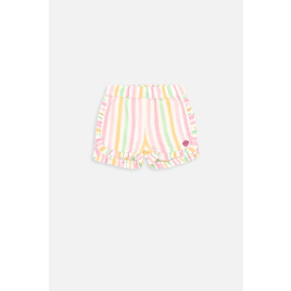 Coccodrillo Къси панталони Ocean Wonders Newborn райе 68-86