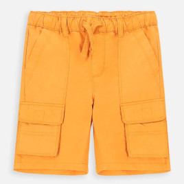 Coccodrillo Къси панталони Happy Retro Boy Kids оранжеви 92-122