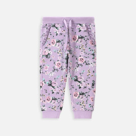 Coccodrillo Спортен панталон Garden English Newborn рози 62-86