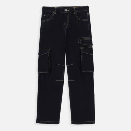 Coccodrillo Дънков панталон Jeans Collection boy джобове 128-164