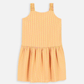 Coccodrillo Рокля Happy Retro Girl Kids презрамки 92-122