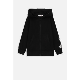 Coccodrillo Суитшърт Everyday Girl Spring черен 104-152
