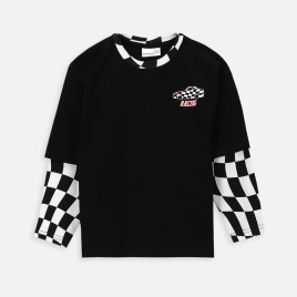 Coccodrillo Блуза Racer 90`s boy Junior 92-122
