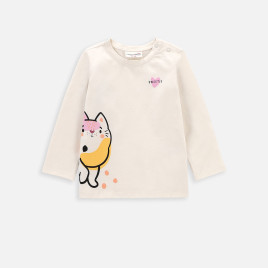 Coccodrillo Блуза City Explorer Newborn коте 62-86